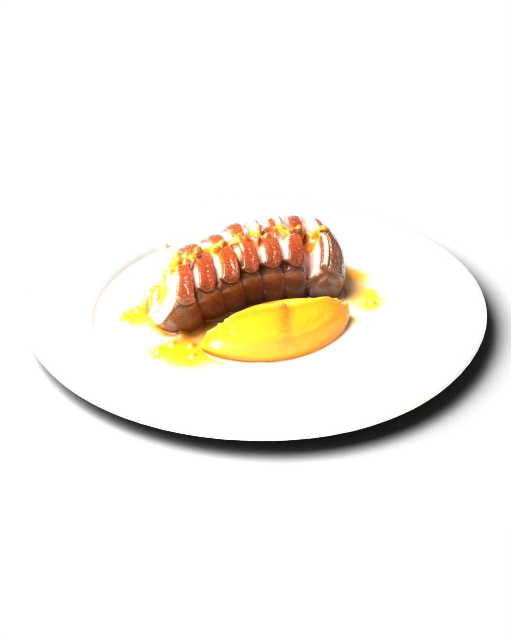 Magret de rață sous-vide